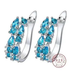 Colorful Zircon Hoop Earrings for Women 9 S7f572e1c965a412cb41a4a563c8d08b8m