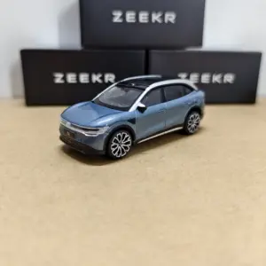 1:64 Scale ZEEKR 7X SUV Diecast Model 10 S7f597461e34e42048fbd0c631d3dd55cs