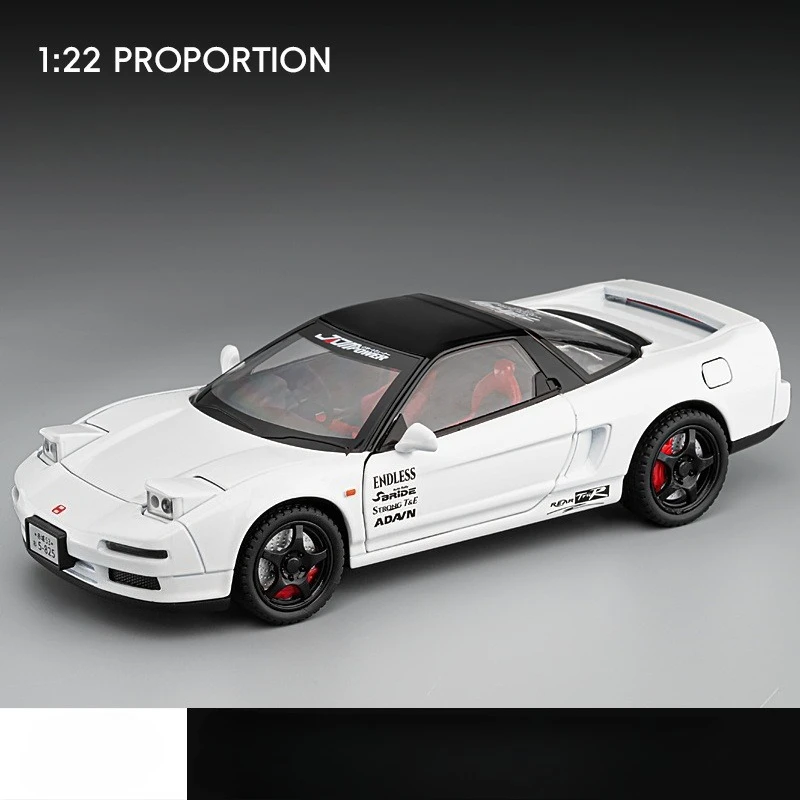 1:22 NSX NA1 Die-Cast Model Replica 8 1:22 NSX NA1 Die-Cast Model Replica - Image 8