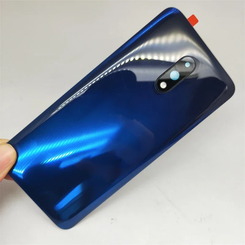 Gorilla Glass Back Panel for OnePlus 7 4 Gorilla Glass Back Panel for OnePlus 7 - Image 4