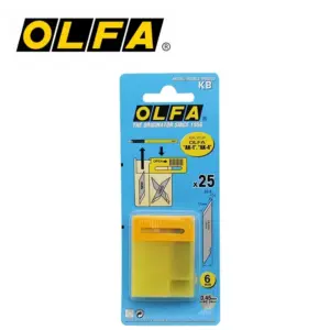 OLFA KB Spare Blades for AK-1, AK-4 & LTD-09