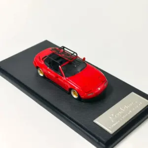 1/64 Mazda MX-5 Convertible Roadster Diecast Model 10 S7f6e20c3ceac47da87668e0660a8bb87b