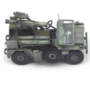 1:72 Scale Military Jeep Model for Collectors 7 S7f6e9edbda9246e9b2ed72da22baa992q