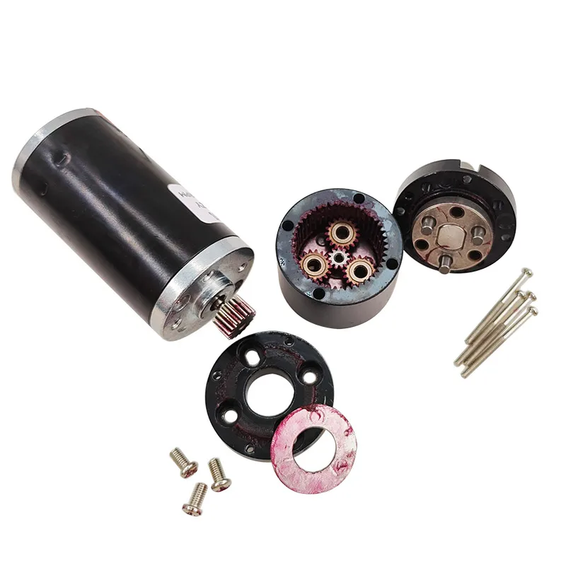 32GP-31ZY Micro Gear Motor for Appliances 5 32GP-31ZY Micro Gear Motor for Appliances - Image 5