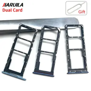 Dual SIM Tray for Tecno Spark 10 Pro & Zero 30 4G