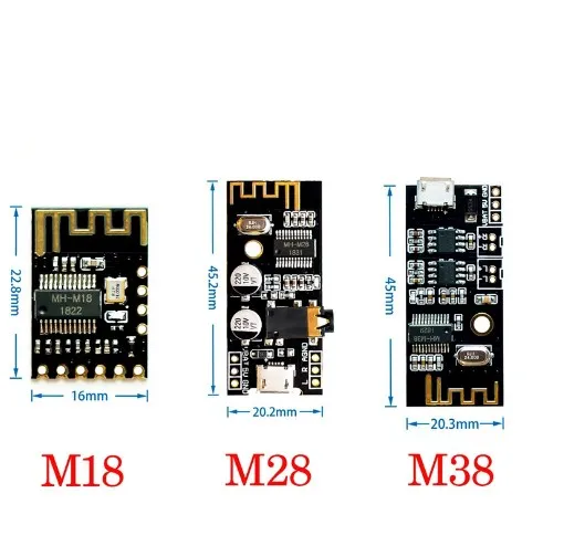 Bluetooth MP3 Decoder Board with Bluetooth 4.2 1 Bluetooth MP3 Decoder Board with Bluetooth 4.2