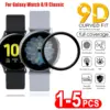 Hydrogel Screen Protector for Samsung Galaxy Watch 8