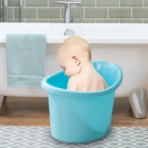 Child-Friendly Baby Bath Tub with Support 17 S7f8775f8fd9a4c0ba33667623aab0a71u