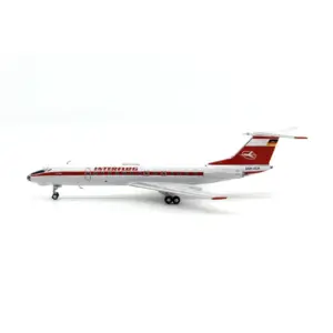 Diecast TU-134A Interflug Model for Collectors 8 S7f8e8131b85e4b71b3a6794c89e850d5g
