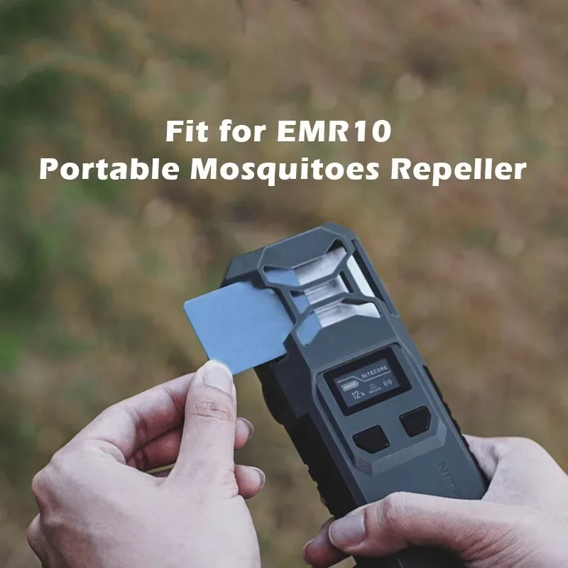 NITECORE Mosquito Repellent Mats Pack (30 or 90) 3 NITECORE Mosquito Repellent Mats Pack (30 or 90) - Image 3