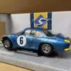 1/18 Scale Alpine A110 1600 #6 Model Car