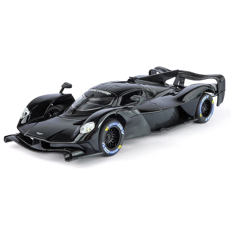 Yellow 1:24 Race Car Diecast Model 8 Yellow 1:24 Race Car Diecast Model - Image 8