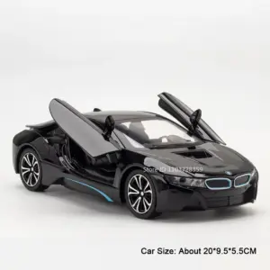 Vintage Mercedes-Benz 300SL Miniature Model with Light 19 S7f9b363d205f4edeb1f291189b6dc3e3k