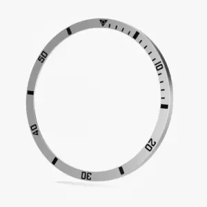 Stainless Steel Bezel for Samsung Watch 8 18 S7f9d30a140d04a399f5a4f6e19a483472