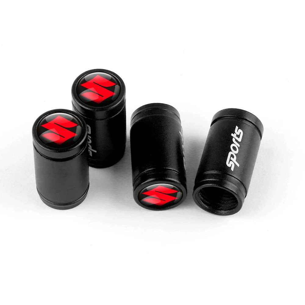 Metal Valve Caps for Suzuki Vehicles 7 Metal Valve Caps for Suzuki Vehicles - Image 7