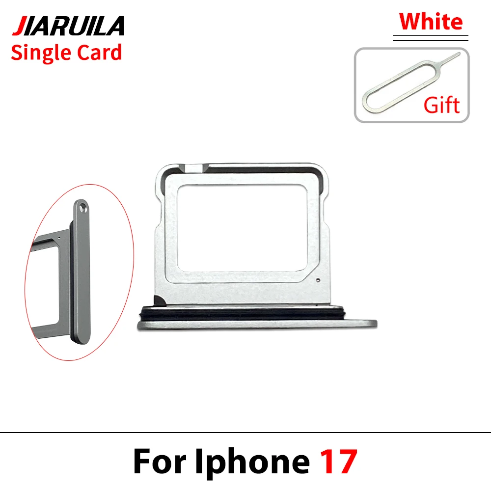 Dual SIM Tray for iPhone 17 Pro Max 9 Dual SIM Tray for iPhone 17 Pro Max - Image 9