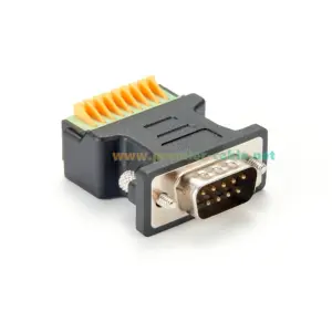 9-Pin Solderless Connector for Industrial Use 10 S7fa9d68203934efea49758494b86dc859