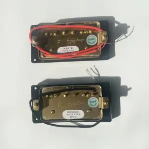 Electric Guitar Humbucker Set Model 9013 3 S7fb4e0a69a7548b98e52bfac0d5000bbM