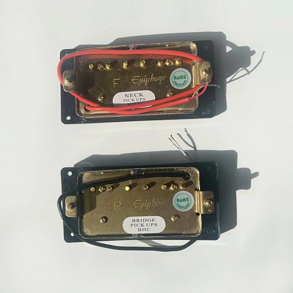 Electric Guitar Humbucker Set Model 9013 2 Electric Guitar Humbucker Set Model 9013 - Image 2