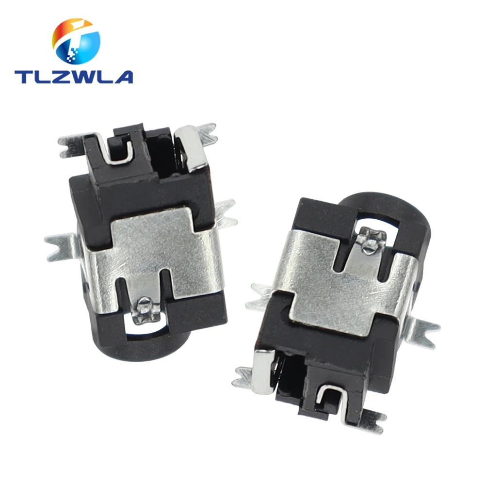 Set of 10 Female DC Power Jack Sockets DC031A 3 Set of 10 Female DC Power Jack Sockets DC031A - Image 3