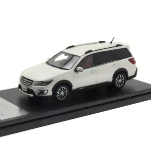 Subaru Exiga Crosso 2015 Scale Model in 4 Colors 11 S7fbe59a40b8047c28c747c34c942b3802