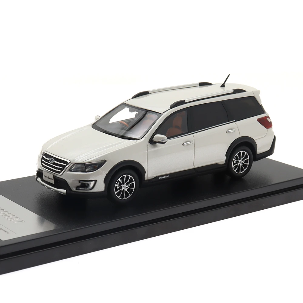 Subaru Exiga Crosso 2015 Scale Model in 4 Colors 6 Subaru Exiga Crosso 2015 Scale Model in 4 Colors - Image 6