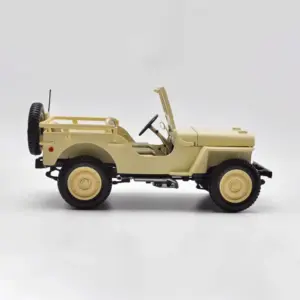 Willis 1924 Off Road Vehicle Model 1:18 Scale 8 S7fc1e5b36c7f497a8b5482df59e50dd6z
