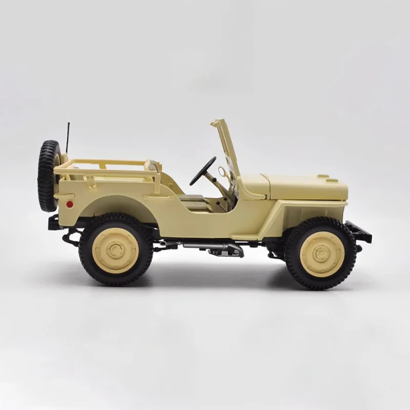 Willis 1924 Off Road Vehicle Model 1:18 Scale 3 Willis 1924 Off Road Vehicle Model 1:18 Scale - Image 3