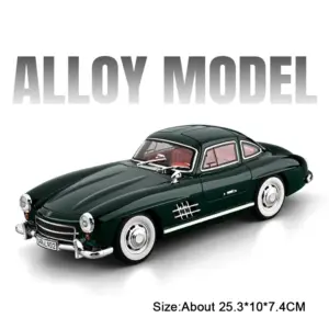 1:18 Mercedes-Benz 300SL Diecast Model 18 S7fc5d2d634b14117b88c7ca3ed8b2909v