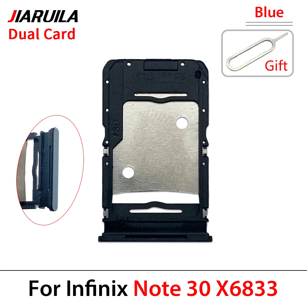 Infinix Note 12/12i SIM Card Tray Adapter 8 Infinix Note 12/12i SIM Card Tray Adapter - Image 8
