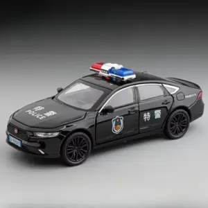 1:32 Scale Honda Accord Police Car Model 8 S7fccfcb0fba9429dbca8625971966592v