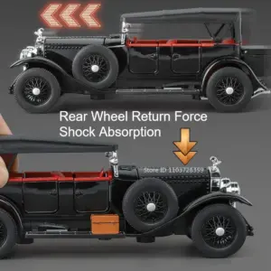 Vintage Miniature Car Phantom 300SL Collection 13 S7fcdd1281eac412f87d397a977bf6febR