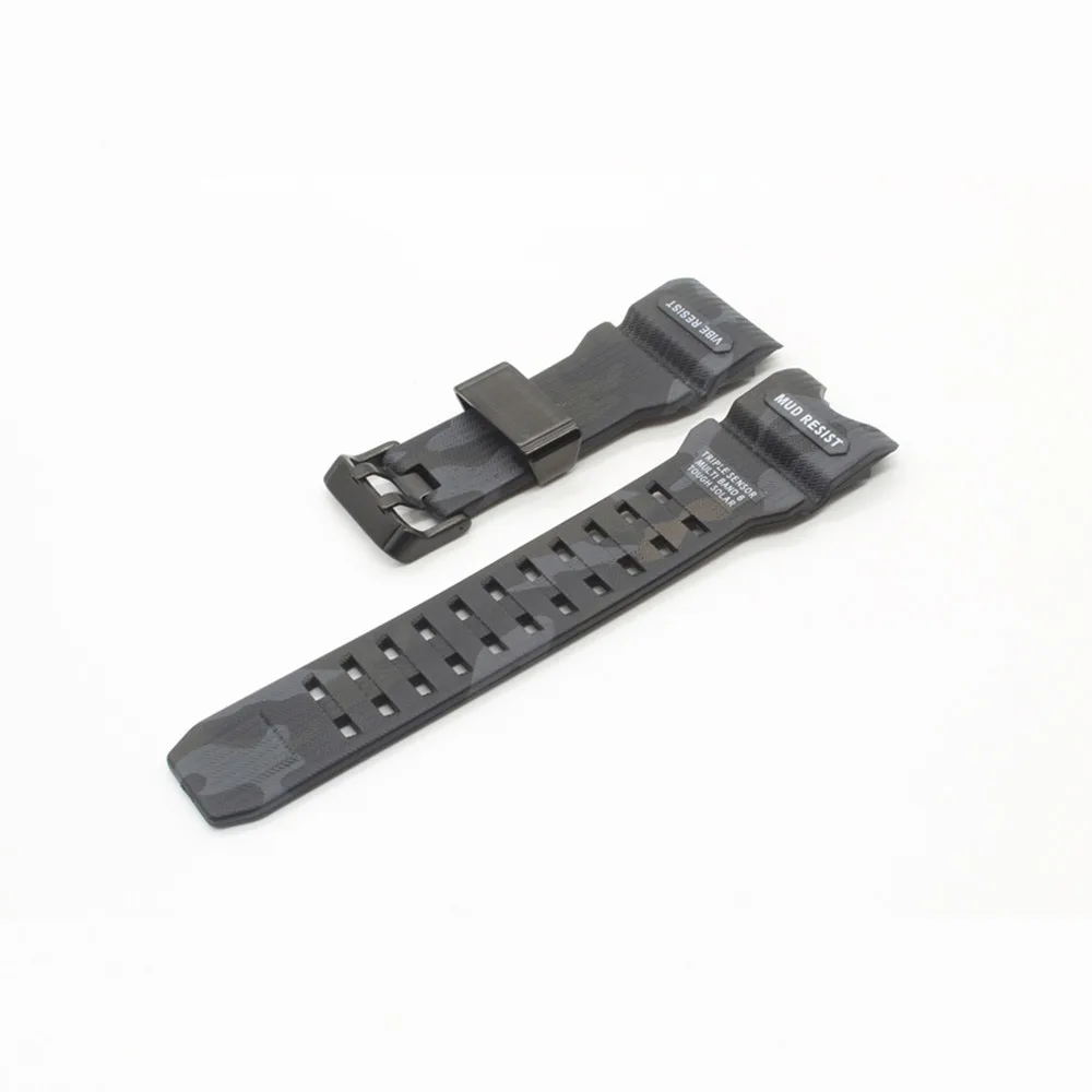 Camouflage Watch Strap for GWG-1000-GB 7 Camouflage Watch Strap for GWG-1000-GB - Image 7