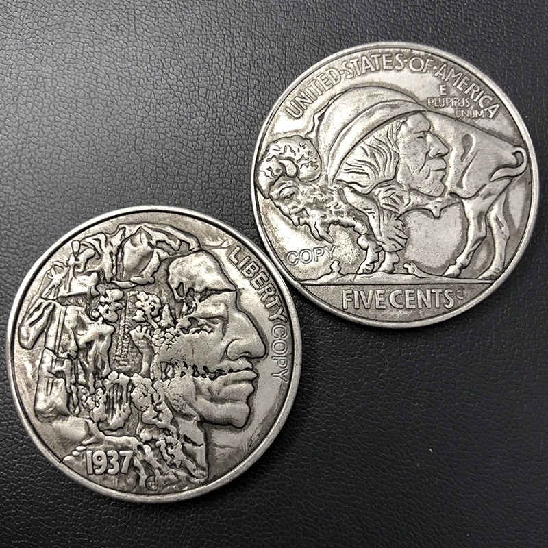 Vintage Copper Commemorative Coin Collection 2 Vintage Copper Commemorative Coin Collection - Image 2