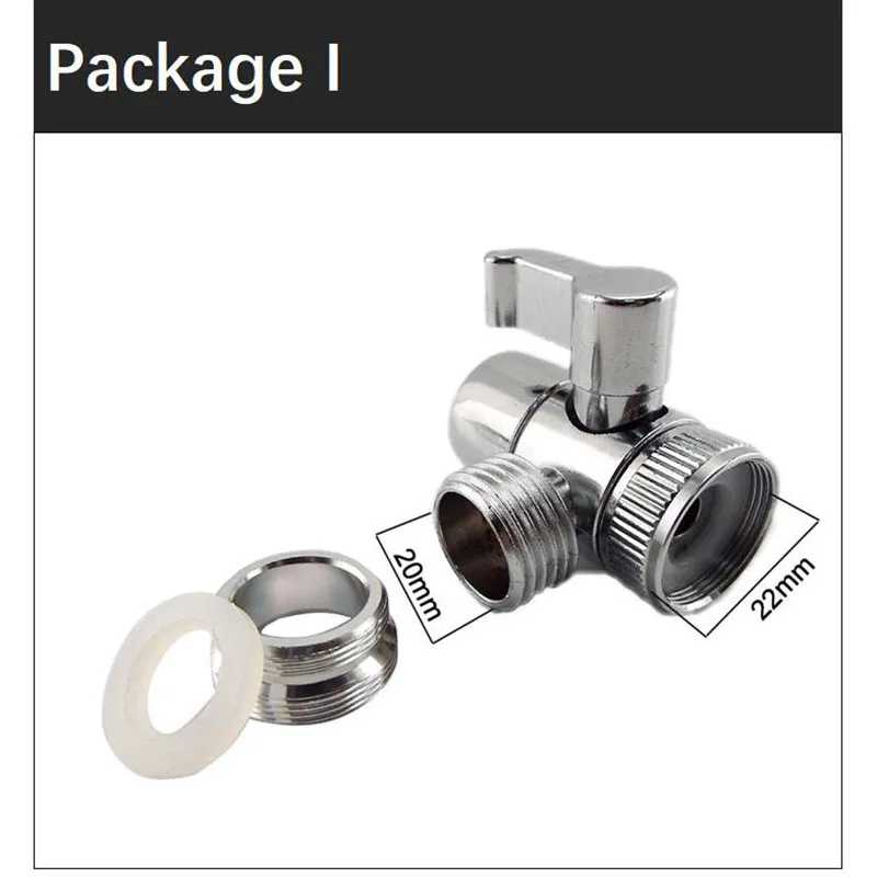 Modern White & Grey Toilet Sprayer System 10 Modern White & Grey Toilet Sprayer System - Image 10