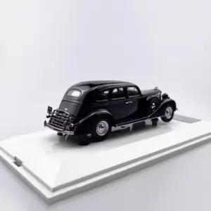 Vintage 1:43 ZIS-101A Car Model 11 S7fde183fc2814541a5dd41a1aa65aa607