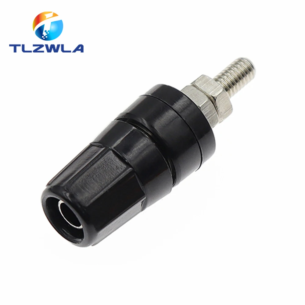 Colorful Copper M4x36 Terminals for Connectors 10 Colorful Copper M4x36 Terminals for Connectors - Image 10