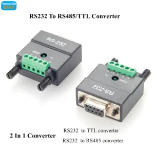 2-in-1 RS232/RS485/TTL Serial Converter PCM-KW-473