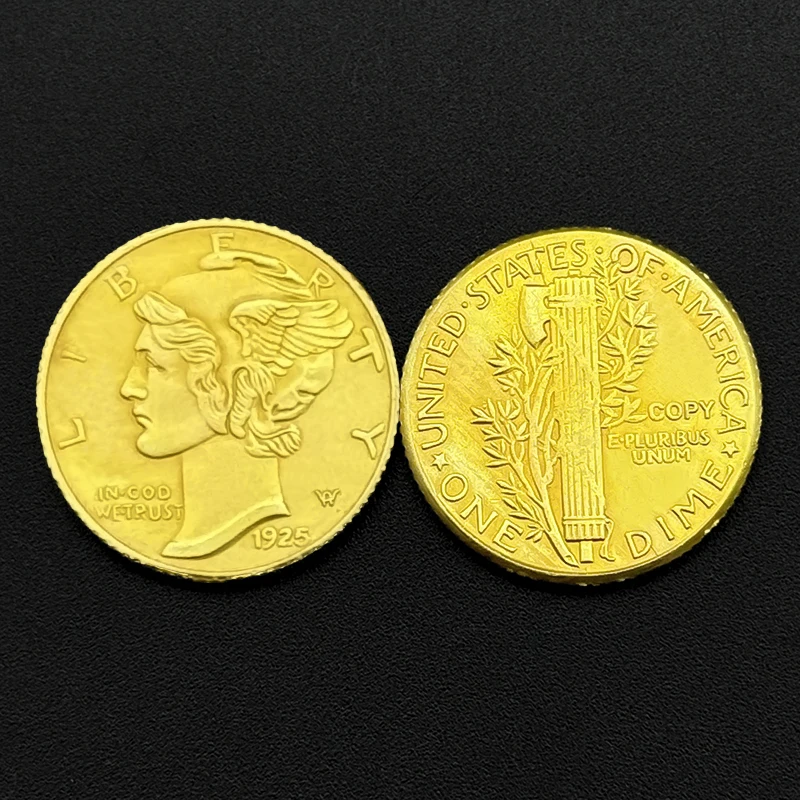 Vintage US Copper Coin Set 1918-1940 10 Vintage US Copper Coin Set 1918-1940 - Image 10