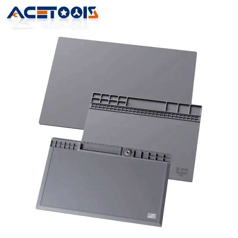 High-Temperature Silicone Insulation Pad B440, B632, B656 1 High-Temperature Silicone Insulation Pad B440, B632, B656