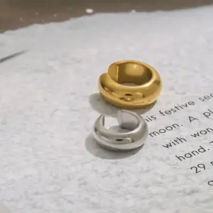 Stainless Steel C-Shaped Earrings for Men Women 11 S7ffddfa2901142a1b8a39533774d8c42n