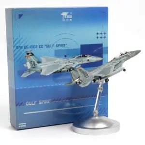 Diecast F-14 Tomcat Model 1/100 Scale 7 S7fff6cba3cb94a57a6630e14e59d26c0P