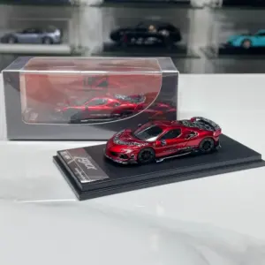 Mansory SF90 F9XX Stradale 1:64 Die-Cast Model 13 S8000e0cf51a7495faf317b2402488fecx 1