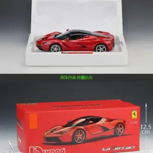 Ferrari LaFerrari 1:18 Die-Cast Model Car 11 S800ce2a2fb3c4ff1a325268979e0db7fF