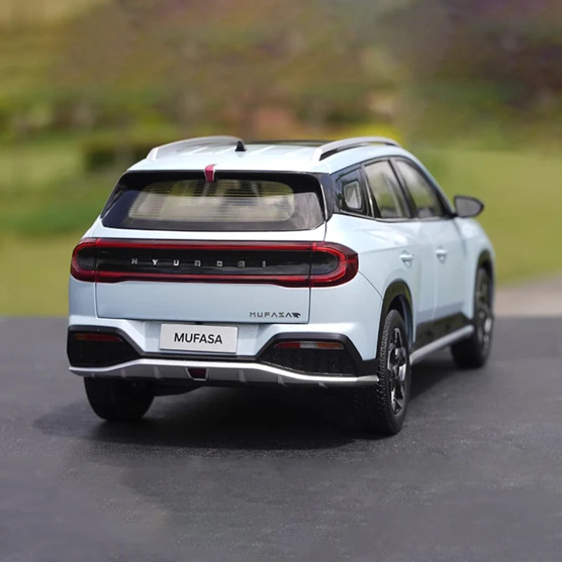 MUFASA IX35 1:18 Diecast Alloy Model 2 MUFASA IX35 1:18 Diecast Alloy Model - Image 2