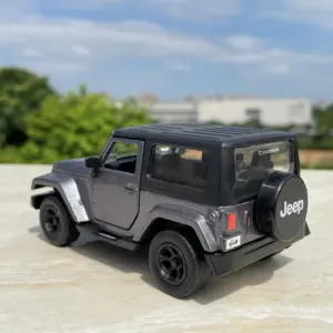 1:32 Jeep Wrangler Diecast Model 9 S801af7718a9945bd941907029396ca71t