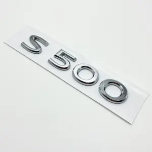 Mercedes-Benz Emblem Set for 2016+ W222/W223 9 S802002599ae4456e950c77d8fd7bfb29D