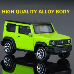 Miniature Suzuki Jimny Scale Model 1:52 11 S8025b1d6461a46eb99cffd1554eec2169