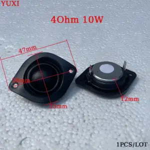 JBL Flip 6 Replacement Tweeter 4Ω 10W 13 S8029908564f74158a2e027c323aed87du
