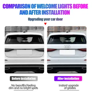 Vehicle Badge Upgrade Kit for Models 2004-2023 10 S802d919745954cc58a433b10e53853eal 1